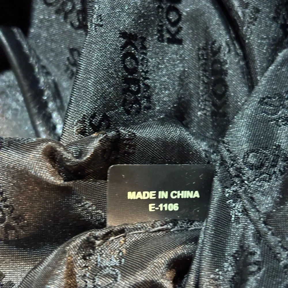 Michael Kors Monogram Satchel Shoulder‎ Handbag